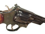SMITH & WESSON MODEL 1950 REVOLVER IN .44 SPECIAL CALIBER - 4 of 12