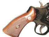 SMITH & WESSON MODEL 1950 REVOLVER IN .44 SPECIAL CALIBER - 12 of 12