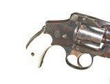 SMITH & WESSON SAFETY HAMMERLESS REVOLVER, 4th MODEL - 5 of 7
