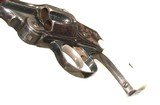 SMITH & WESSON SAFETY HAMMERLESS REVOLVER, 4th MODEL - 6 of 7