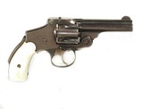 SMITH & WESSON SAFETY HAMMERLESS REVOLVER, 4th MODEL - 2 of 7