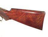 WINCHESTER MODEL 1886 {DELUXE} RIFLE IN .45-90 CALIBER - 9 of 10