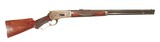 WINCHESTER MODEL 1886 {DELUXE} RIFLE IN .45-90 CALIBER - 3 of 10