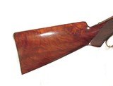 WINCHESTER MODEL 1886 {DELUXE} RIFLE IN .45-90 CALIBER - 5 of 10