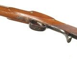 CASED ENGLISH PERCUSSION SPORTING RIFLE BY "REILLY, L.ONDON" - 5 of 10