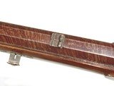CASED ENGLISH PERCUSSION SPORTING RIFLE BY "REILLY, L.ONDON" - 8 of 10