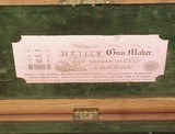 CASED ENGLISH PERCUSSION SPORTING RIFLE BY "REILLY, L.ONDON" - 10 of 10