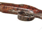 EARLY PERCUSSION SPORTING (PARK) RIFLE BY "JAMES PURDEY" IN IT'S ORIGINAL MAHOGANY
BOX - 12 of 15