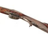 EARLY PERCUSSION SPORTING (PARK) RIFLE BY "JAMES PURDEY" IN IT'S ORIGINAL MAHOGANY
BOX - 4 of 15