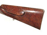 EARLY PERCUSSION SPORTING (PARK) RIFLE BY "JAMES PURDEY" IN IT'S ORIGINAL MAHOGANY
BOX - 14 of 15