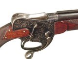 WESTLEY RICHARDS IMPROVED MARTINI EXPRESS DELUXE RIFLE .500 No. 2 CALIBER - 4 of 15