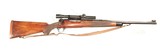 GRIFFIN & HOWE MAGAZINE RIFLE IN .458 WIN. ON A WINCHESTER PRE-64 MODEL 70 ACTION. - 1 of 10