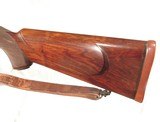 GRIFFIN & HOWE MAGAZINE RIFLE IN .458 WIN. ON A WINCHESTER PRE-64 MODEL 70 ACTION. - 10 of 10