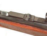 GRIFFIN & HOWE MAGAZINE RIFLE IN .458 WIN. ON A WINCHESTER PRE-64 MODEL 70 ACTION. - 8 of 10