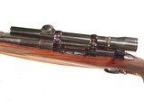 GRIFFIN & HOWE MAGAZINE RIFLE IN .458 WIN. ON A WINCHESTER PRE-64 MODEL 70 ACTION. - 7 of 10
