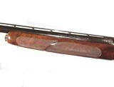 FACTORY ENGRAVED WINCHESTER MODEL 50 TRAP GUN - 4 of 11