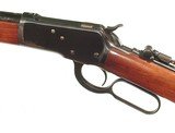 WINCHESTER MODEL 53 RIFLE. - 6 of 8