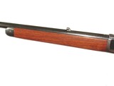 WINCHESTER MODEL 53 RIFLE. - 7 of 8