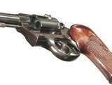 COLT PRE-WAR OFFICERS MODEL HEAVY BARREL WITH ROPER GRIPS & KINGS PAT. SIGHTS - 9 of 12