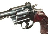 COLT PRE-WAR OFFICERS MODEL HEAVY BARREL WITH ROPER GRIPS & KINGS PAT. SIGHTS - 10 of 12