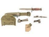 WW II U.S. INLAND MFG. M-1 CARBINE - 3 of 8