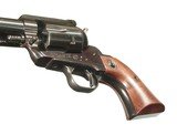 RUGER BLACKHAWK (3 SCREW) REVOLVER IN .30 CARBINE NEW IN IT'S FACTORY BOX - 9 of 10