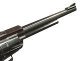 RUGER BLACKHAWK (3 SCREW) REVOLVER IN .30 CARBINE NEW IN IT'S FACTORY BOX - 5 of 10
