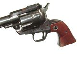 RUGER BLACKHAWK (3 SCREW) REVOLVER IN .30 CARBINE NEW IN IT'S FACTORY BOX - 8 of 10