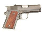 DETONICS .45 ACP
"COMBAT MASTER" AUTO PISTOL - 1 of 8