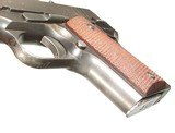 DETONICS .45 ACP
"COMBAT MASTER" AUTO PISTOL - 6 of 8