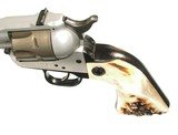 RUGER "TRI-COLOR" SINGLE SIX REVOLVER - 8 of 8