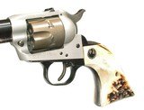 RUGER "TRI-COLOR" SINGLE SIX REVOLVER - 6 of 8
