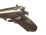 BROWNING HI-POWER ACCURIZED &
MODIFIED BY JAMES HOAG. - 3 of 8