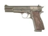 BROWNING HI-POWER ACCURIZED &
MODIFIED BY JAMES HOAG. - 4 of 8