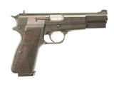 BROWNING HI-POWER ACCURIZED &
MODIFIED BY JAMES HOAG. - 2 of 8