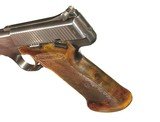 BROWNING CHALLENGER .22 AUTO PISTOL WITH FACTORY (CARAMEL) GRIPS - 5 of 9