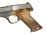 BROWNING CHALLENGER .22 AUTO PISTOL WITH FACTORY (CARAMEL) GRIPS - 7 of 9