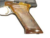 BROWNING CHALLENGER .22 AUTO PISTOL WITH FACTORY (CARAMEL) GRIPS - 4 of 9