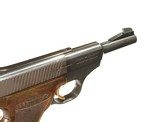 BROWNING CHALLENGER .22 AUTO PISTOL WITH FACTORY (CARAMEL) GRIPS - 9 of 9