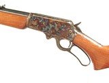 MARLIN MODEL 1936 A RIFLE IN .32 W.S. CALIBER - 4 of 9