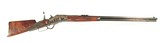 DELUXE BULLARD SMALL FRAME LEVER ACTION RIFLE - 3 of 11