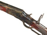 DELUXE BULLARD SMALL FRAME LEVER ACTION RIFLE - 7 of 11