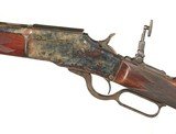 DELUXE BULLARD SMALL FRAME LEVER ACTION RIFLE - 2 of 11