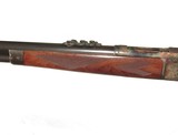 DELUXE BULLARD SMALL FRAME LEVER ACTION RIFLE - 11 of 11