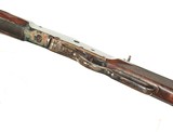 DELUXE BULLARD SMALL FRAME LEVER ACTION RIFLE - 4 of 11