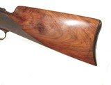 DELUXE BULLARD SMALL FRAME LEVER ACTION RIFLE - 10 of 11