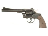 COLT OFFICERS MODEL SPECIAL IN .22 RIMFIRE WITH IT'S FACTORY BOX - 3 of 12