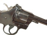 COLT OFFICERS MODEL SPECIAL IN .22 RIMFIRE WITH IT'S FACTORY BOX - 10 of 12