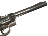 COLT OFFICERS MODEL SPECIAL IN .22 RIMFIRE WITH IT'S FACTORY BOX - 9 of 12