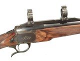 LUXUS ARMS MODEL 11SINGLE SHOT SPORTING RIFLE IN .243 WIN. CALIBER - 3 of 13